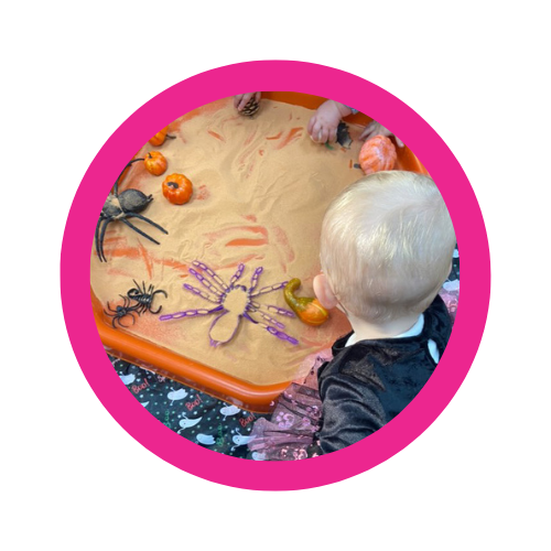 Toddler music and sensory class Chelmsford and Brentwood