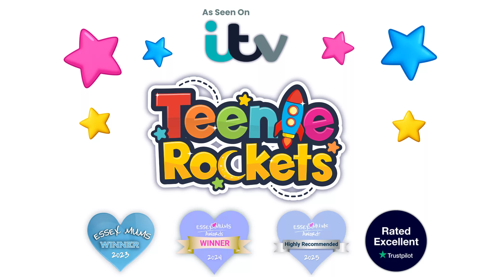 Award-winning baby and toddler group seen on ITV