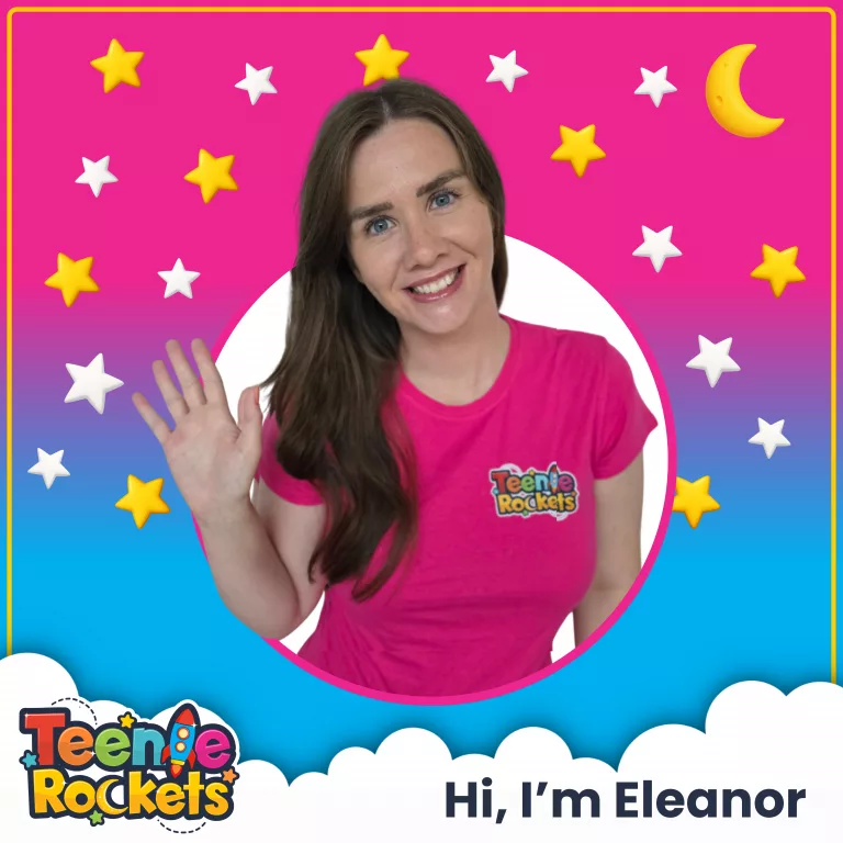 Eleanor Teenie Rockets Braintree & Witham Baby sensory classes Toddler music and sensory classes essex